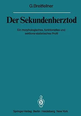 E-Book (pdf) Der Sekundenherztod von G. Breitfellner