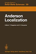 E-Book (pdf) Anderson Localization von 