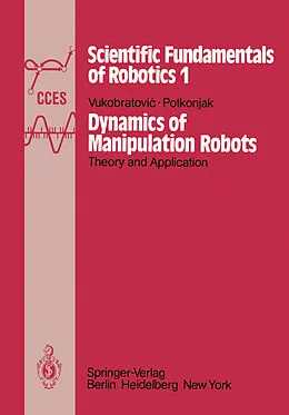 E-Book (pdf) Dynamics of Manipulation Robots von M. Vukobratovic, V. Potkonjak