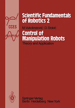 E-Book (pdf) Control of Manipulation Robots von M. Vukobratovic, D. Stokic