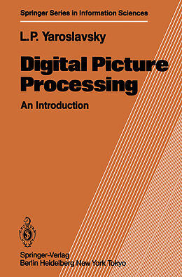 eBook (pdf) Digital Picture Processing de Leonid P. Yaroslavsky