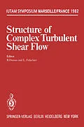 E-Book (pdf) Structure of Complex Turbulent Shear Flow von 