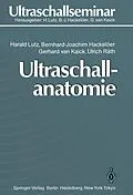 E-Book (pdf) Ultraschallanatomie von Harald Lutz, Bernd-Joachim Hackelöer, Gerhard van Kaick