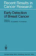 E-Book (pdf) Early Detection of Breast Cancer von 