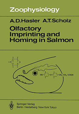 eBook (pdf) Olfactory Imprinting and Homing in Salmon de A. D. Hasler, A. T. Scholz