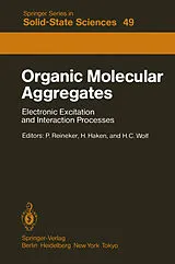 E-Book (pdf) Organic Molecular Aggregates von 