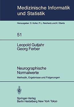 E-Book (pdf) Neurographische Normalwerte von L. Gutjahr, G. Ferber