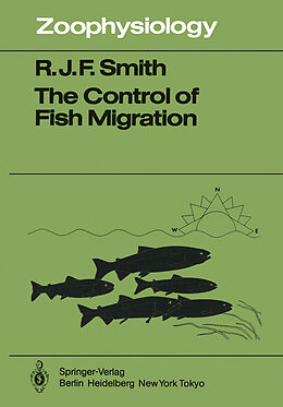 eBook (pdf) The Control of Fish Migration de R. J. F. Smith