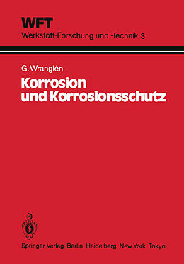 E-Book (pdf) Korrosion und Korrosionsschutz von G. Wranglen