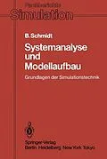 E-Book (pdf) Systemanalyse und Modellaufbau von Bernd Schmidt