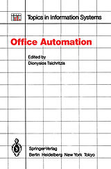 eBook (pdf) Office Automation de 