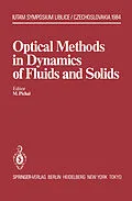E-Book (pdf) Optical Methods in Dynamics of Fluids and Solids von 