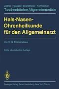 E-Book (pdf) Hals-Nasen-Ohrenheilkunde für den Allgemeinarzt von Hans-Georg Boenninghaus