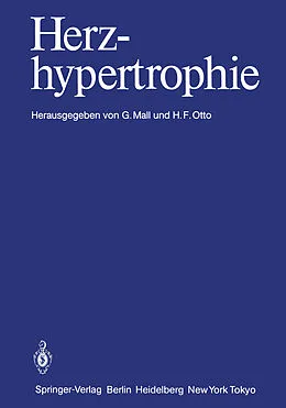 E-Book (pdf) Herzhypertrophie von 