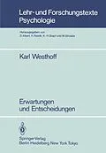 E-Book (pdf) Erwartungen und Entscheidungen von Karl Westhoff