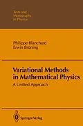 E-Book (pdf) Variational Methods in Mathematical Physics von Philippe Blanchard, Erwin Brüning