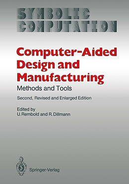 eBook (pdf) Computer-Aided Design and Manufacturing de 