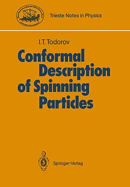 E-Book (pdf) Conformal Description of Spinning Particles von Ivan T. Todorov