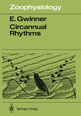 eBook (pdf) Circannual Rhythms de Eberhard Gwinner