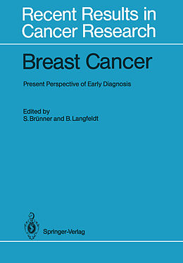 Kartonierter Einband Breast Cancer von 