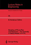 E-Book (pdf) Modeling of Plume Rise and Dispersion - The University of Salford Model: U.S.P.R. von Brian Henderson-Sellers