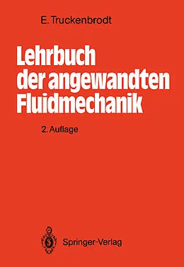 E-Book (pdf) Lehrbuch der angewandten Fluidmechanik von Erich Truckenbrodt