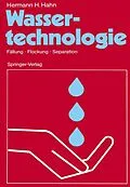 E-Book (pdf) Wassertechnologie von Hermann H. Hahn