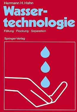 E-Book (pdf) Wassertechnologie von Hermann H. Hahn