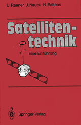 E-Book (pdf) Satellitentechnik von Udo Renner, Joachim Nauck, Nicolaos Balteas