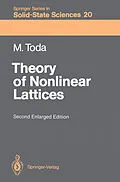 E-Book (pdf) Theory of Nonlinear Lattices von Morikazu Toda