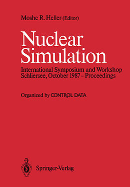 Kartonierter Einband Nuclear Simulation von 