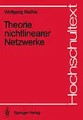 E-Book (pdf) Theorie nichtlinearer Netzwerke von Wolfgang Mathis