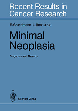 E-Book (pdf) Minimal Neoplasia von 