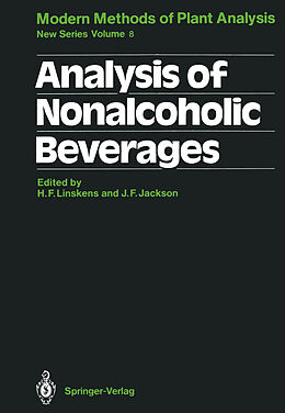 eBook (pdf) Analysis of Nonalcoholic Beverages de 