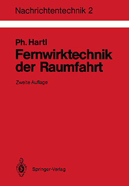 E-Book (pdf) Fernwirktechnik der Raumfahrt von Philipp Hartl