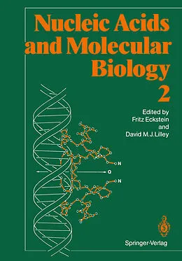 E-Book (pdf) Nucleic Acids and Molecular Biology von Fritz Eckstein, David M. J. Lilley