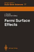 E-Book (pdf) Fermi Surface Effects von