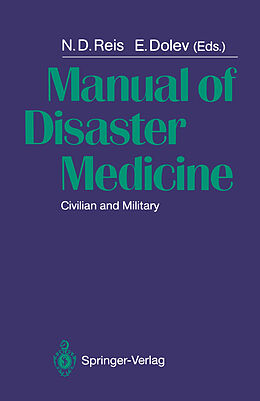 eBook (pdf) Manual of Disaster Medicine de 