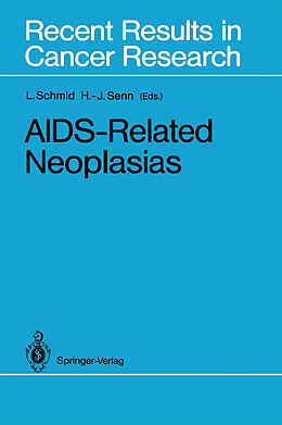 Kartonierter Einband AIDS-Related Neoplasias von 