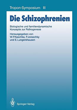 E-Book (pdf) Die Schizophrenien von 