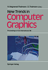 E-Book (pdf) New Trends in Computer Graphics von 