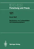 E-Book (pdf) Bestücken von Leiterplatten mit Industrierobotern von Ernst Wolf