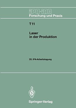E-Book (pdf) Laser in der Produktion von 