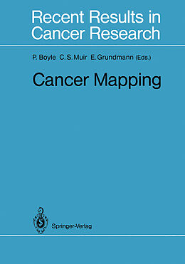 E-Book (pdf) Cancer Mapping von 