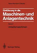 E-Book (pdf) Einführung in die Maschinen- und Anlagentechnik von Hans-Hermann Franzke