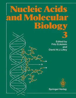 E-Book (pdf) Nucleic Acids and Molecular Biology von Fritz Eckstein, David M. J. Lilley