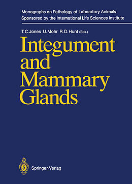 Kartonierter Einband Integument and Mammary Glands von 