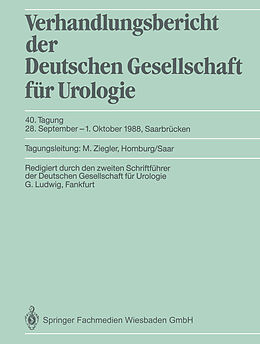E-Book (pdf) 40. Tagung, 28. September1. Oktober 1988, Saarbrücken von 