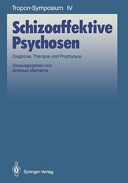 E-Book (pdf) Schizoaffektive Psychosen von 