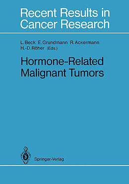 E-Book (pdf) Hormone-Related Malignant Tumors von 